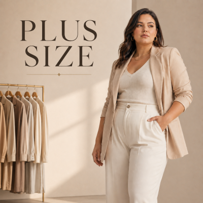 PLUS SIZE