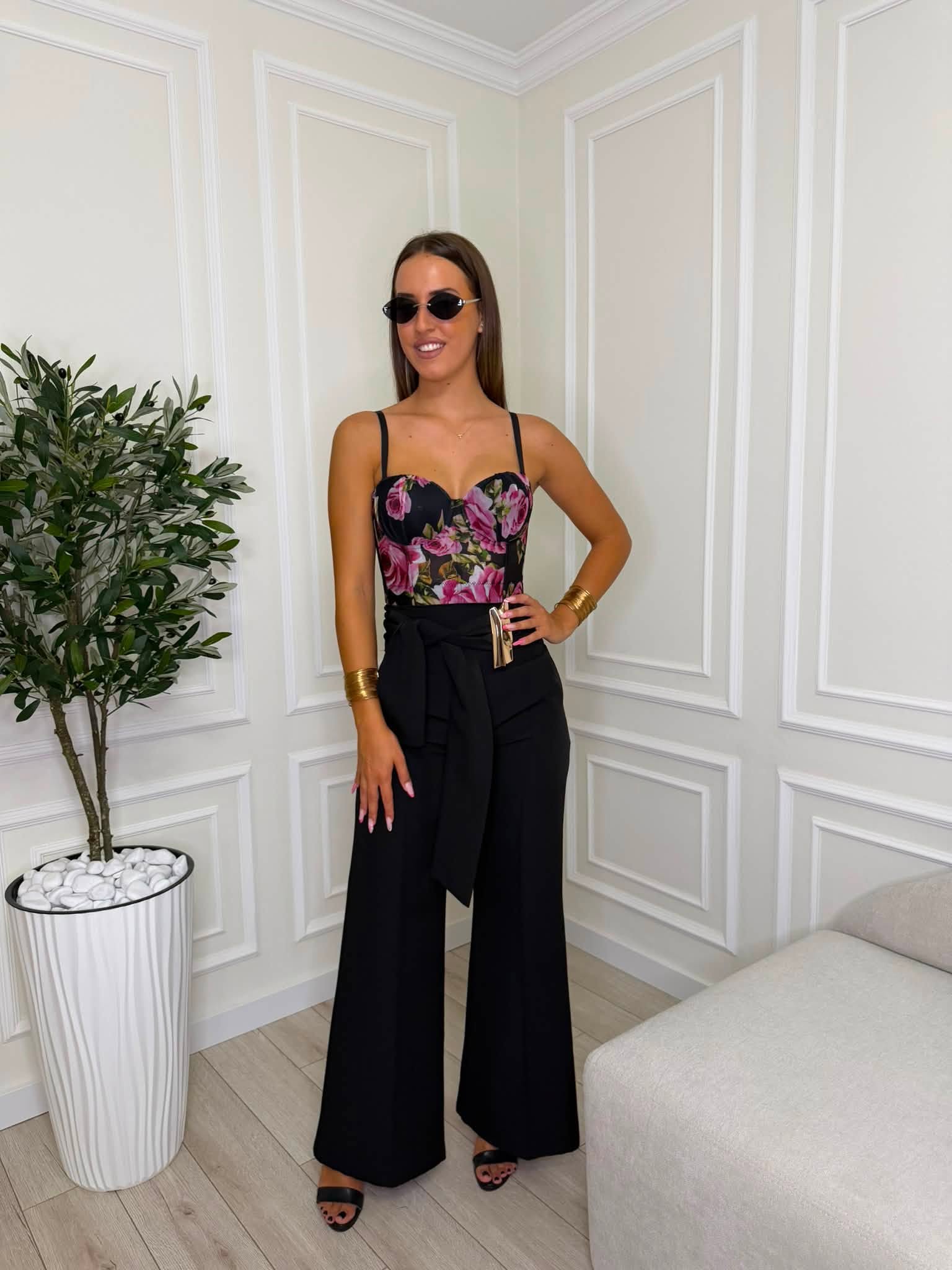 Pantalone Noir
