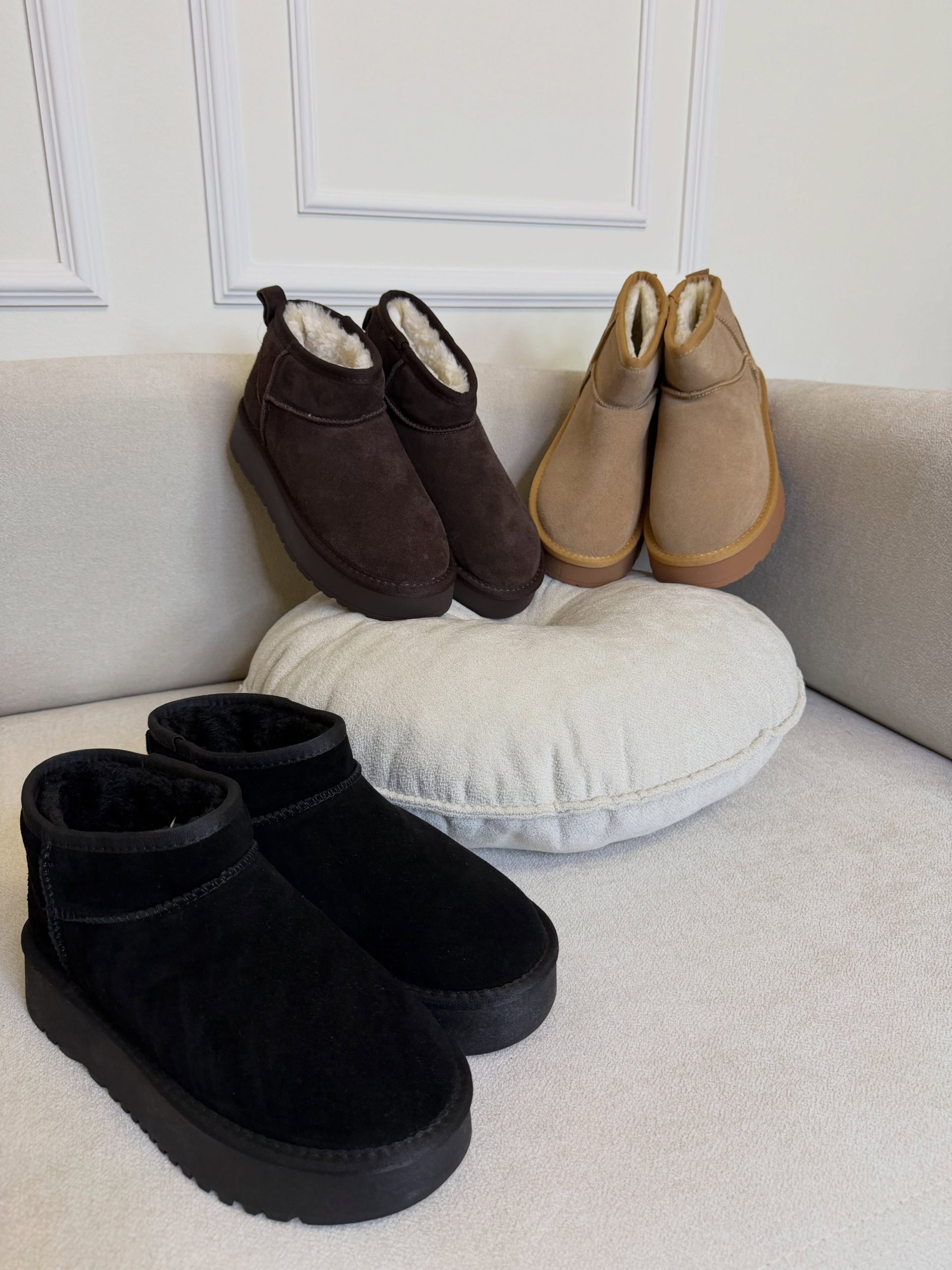 Čizme Chic&Cozy II