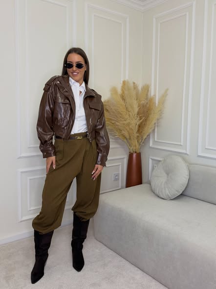 Jakna Trendy Coco